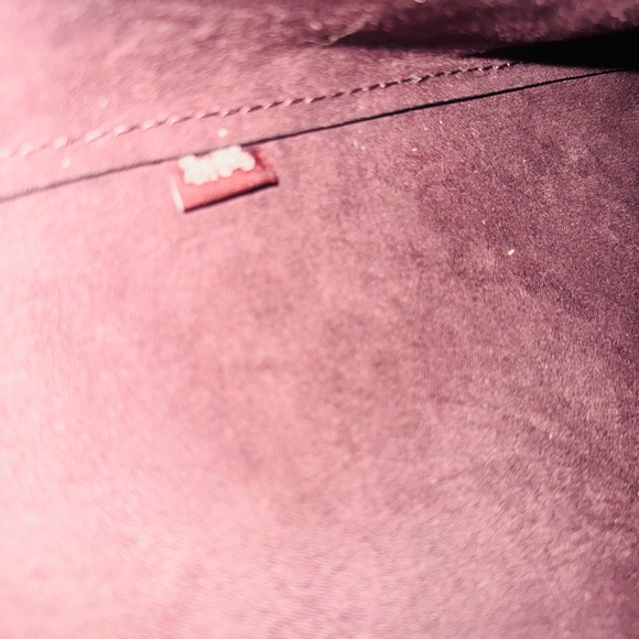 COACH REXY & CARRIAGE  BLACK/MULTI LEATHER repeat Glitter tote. Rare! - Picture 4 of 15